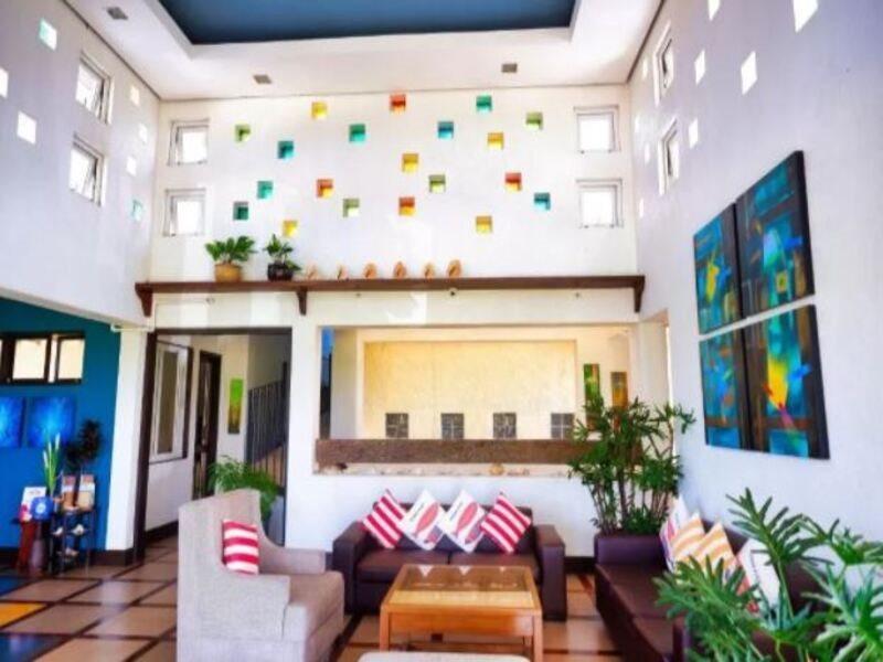 Hotel Soffia Yapak Zewnętrze zdjęcie